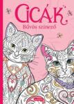 Kreatív Kiadó Cicák - Bűvös színező - bookfriends