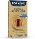 Caffè Borbone Crema Superiore Respresso Kávékapszula (10 Db A Dobozban; 135 Ft/db) (1050020)
