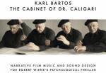 BERTUS Karl Bartos - The Cabinet Of Dr. Caligari (1cd) (7e6146)