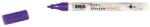  Marker pentru textile KREUL, varf fin, violet