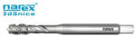 NAREX NAREX-ZD Gépi menetfúró UNC1/4"-20 HSS-E Sp. 40° DIN371 C (20540140)