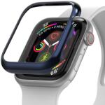Ringke védőkeret az előlapokhoz Apple Watch 4 / 5 / 6 (40 mm) - kék