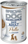 Special Dog Special Dog Excellence Pate con Pollo Csirkehúsos pástétom 400gr