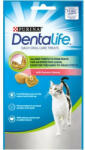 Purina one DENTALIFE Fogápoló jutalomfalat macskáknak lazaccal 40gr
