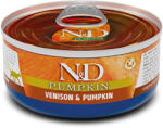 N&D Cat Konzerv Szarvas 80g
