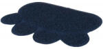 Kilépő szőnyeg sötét kék macska wc-hez (60x45cm) Trixie 40383