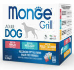 Special Dog Monge Grill 12 x 100 g Marha Tőkehal Baromfi