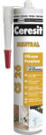 Ceresit (Henkel) Ceresit CS 26 - Silicon neutral pentru interior si exterior, 280ml (Ceresit-CS-26)