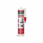 Ceresit (Henkel) Ceresit CS 28 - Silicon termorezistent pentru etansare la temperaturi inalte, 280 ml (Ceresit-CS-28)