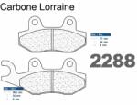 Carbone Lorraine Placute frana spate 2288 RX3 CARBONE LORRAINE
