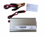 Longlife Invertor 1000W 12V-220V Sinus Modificat (1039958)