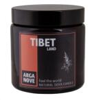 Arganove Lumânare naturală de soia Intriguing Tibet - Arganove Tibet Land 100 ml