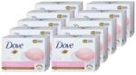 Dove Set 10 x Sapun solid Dove Pink 3in1, 1/4 crema hidratanta, 90 g