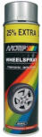 MOTIP Spray vopsea pentru jante, argintiu, MOTIP 500ml (382306)