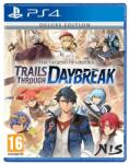 NIS America The Legend of Heroes Trails through Daybreak [Deluxe Edition] (PS4)