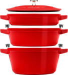 Staub La Cocotte 3 piese (40508-387-0)