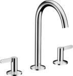 Hansgrohe AXOR One mosdócsaptelep 170, push-open