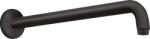 Hansgrohe Zuhanykar 389mm DN15, matt fekete (27413670)