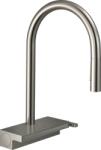 Hansgrohe Aquno Select M81 mosogató csaptelep