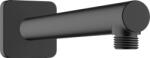 Hansgrohe Vernis Shape zuhanykar 24cm, matt fekete
