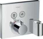 Hansgrohe ShowerSelect termosztát 2 fogyasztóhoz