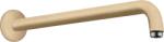 Hansgrohe Zuhanykar 389 mm DN15, szálcsiszolt bronz