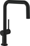 Hansgrohe Talis M54 konyhai csaptelep, matt fekete