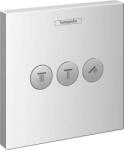 Hansgrohe ShowerSelect szelep, 3 fogyasztóhoz