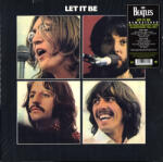 Beatles, The Let It Be - bakelitfutar - 12 990 Ft