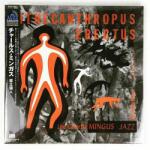 Charles Mingus Pithecanthropus Erectus - bakelitfutar - 23 190 Ft