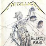 Metallica And Justice For All - bakelitfutar - 19 090 Ft