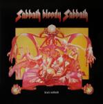 Black Sabbath Sabbath Bloody Sabbath - bakelitfutar
