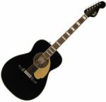 Fender Malibu Vintage Black