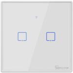 Sonoff Intrerupator smart Sonoff TX-T2EU2C, WiFi & RF