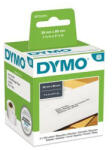 DYMO Etikett, LW nyomtatóhoz, 28x89 mm, 130 db etikett, DYMO (GD99010) - fapadospatron