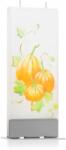 FLATYZ Holiday Three Fall Pumpkins gyertya 6x15 cm