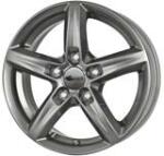 RC RC24 TM - Titán metál 4/100 15x6 ET46 54, 1 - teligumi