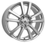 RC RC25T KS - Ezüst 5/120 18x7, 5 ET45 65, 1 - nyarigumi