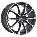 Mak DaVinci BMF 4/100 16x6, 5 ET37 60, 1 - nyarigumi