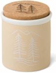 Paddywax Cypress & Fir Dune illatgyertya white 226 g