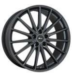 Brock B43 CGM - Kozmikus matt szürke 5/112 20x8 ET30 66, 6 - teligumi