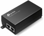 TP-Link PoE Injector adapter - TL-POE260S (30W, af/at/bt PoE+; 2x2, 5Gbps, Max 100m) (TL-POE260S)