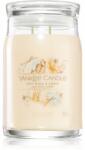 Yankee Candle Signature Soft Wool & Amber 567 g