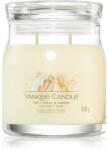 Yankee Candle Soft Wool Amber 368 g