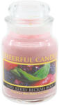 Cheerful Candle Cheerful Very Berry Beckah Boo 160 g