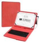 Subblim Husă pentru Tabletă și Tastatură Subblim SUB-KT1-USB002 10.1 Roșu Qwerty Spaniolă Spaniolă