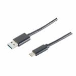 VIVA 14-10006 USB-A - USB-C Kábel, 1m
