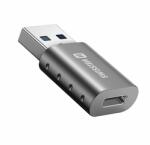 SWISSTEN plug&play adapter USB-A - USB-C (55500200)