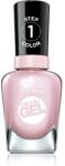 Sally Hansen Miracle Gel gel de unghii fara utilizarea UV sau lampa LED culoare 234 Plush Blush 14, 7 ml