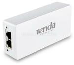 TENDA PoE30G-AT PoE Injector adapter (30W, 230V bemenet; 802.3af/at PoE; 1Gbps, Max 100m) (TENDA_POE30G-AT) (TENDA_POE30G-AT)
